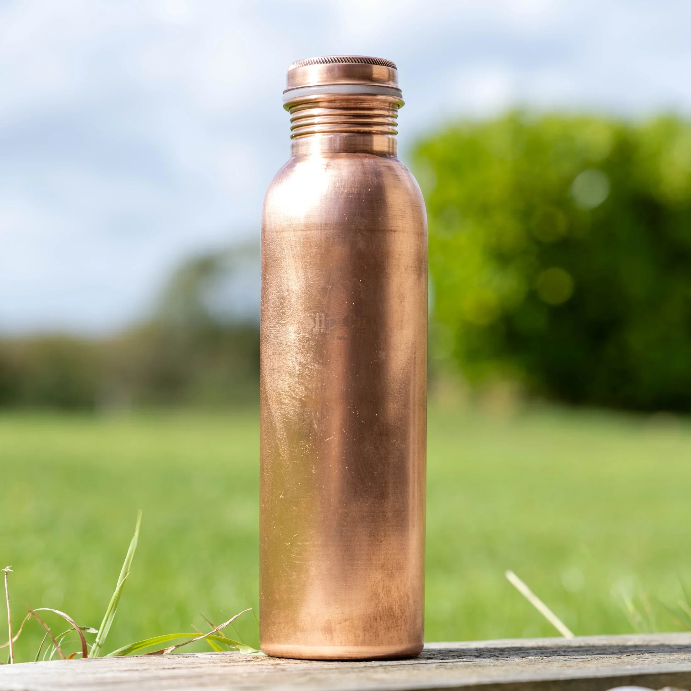 Pure Copper Bottle
