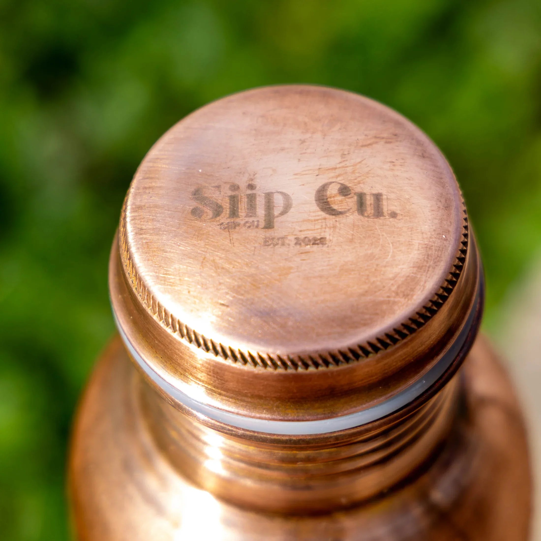 Pure Copper Bottle